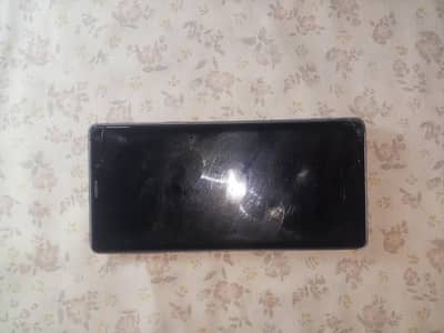 SAMSUNG GALAXY NOTE 9 6GB 128GB NON PTA