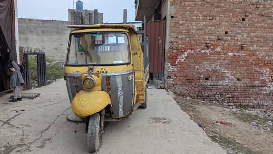 Rozgar 200 cc all ok no issue