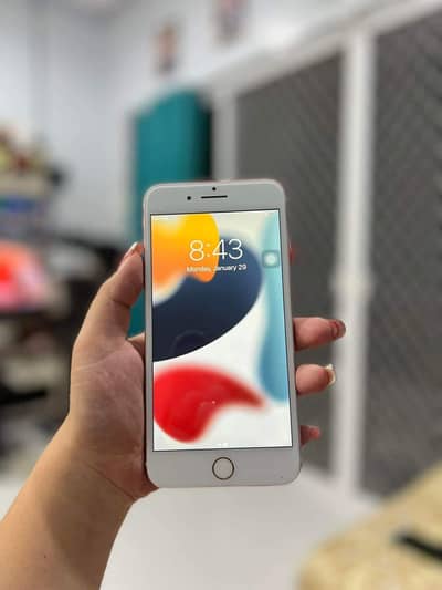 Iphone 6 s puls 128 GB my WhatsApp number 0324_12_95_120