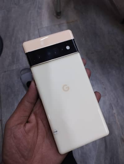 Google pixel 6 pro pta approved
