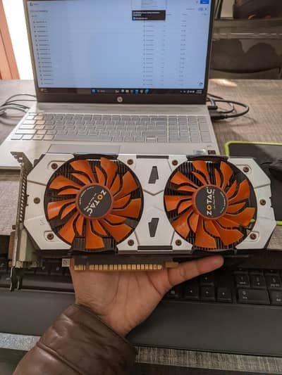 750ti 2gb graphic card zotac