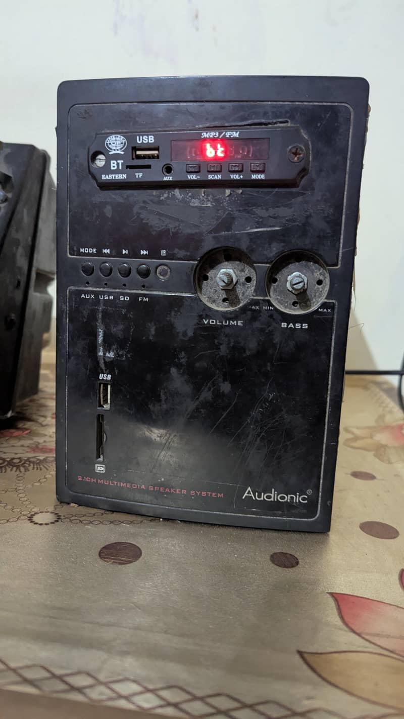 Audionic 1