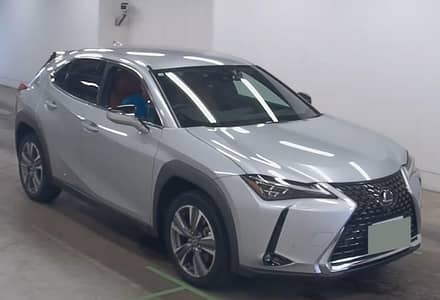 Lexus UX300e 2021 fresh import