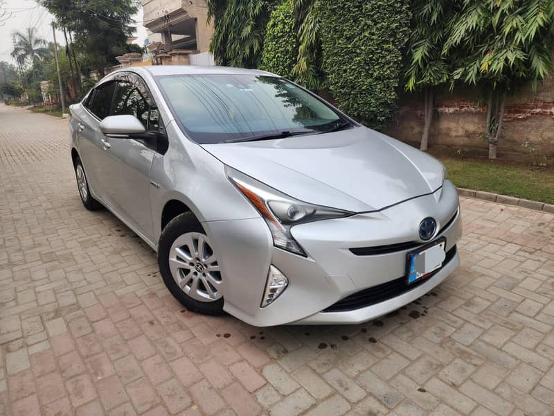 Toyota Prius 2017 | Prius 2017 For Sale Auto - Cars - 1110080465