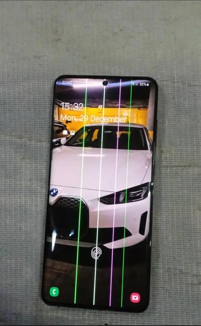 Samsung S20+ 5G Ram 12 ,128 all OK non pta exchange possible