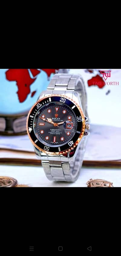 royal London watch for sale 10/10 condition deliver with original box