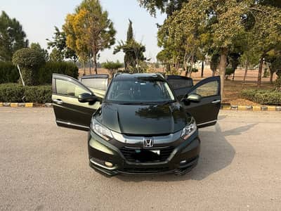 Honda Vezel Z Package 2015 (Import 2020)