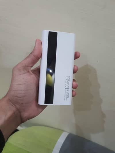 PD 120W Power bank 20000MAH urgent Sale