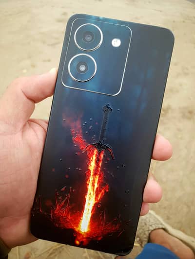 Vivo Y36 2month warranty