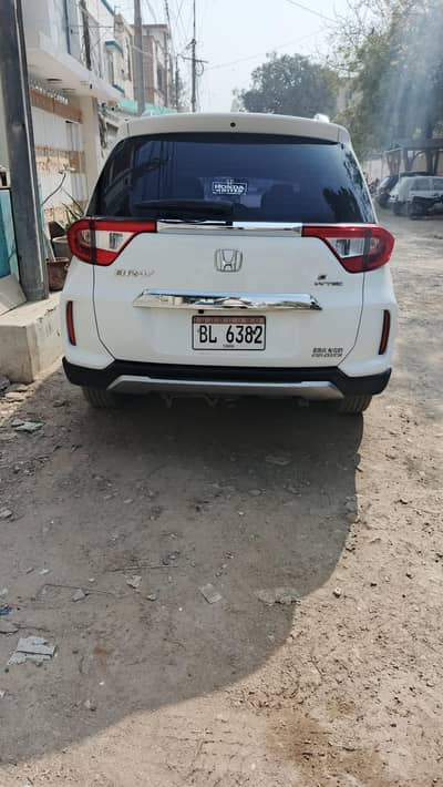 honda brv push start fully orignal