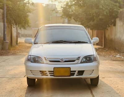 Suzuki Cultus LE Geniune Condition Return File Tex Cplc Clear