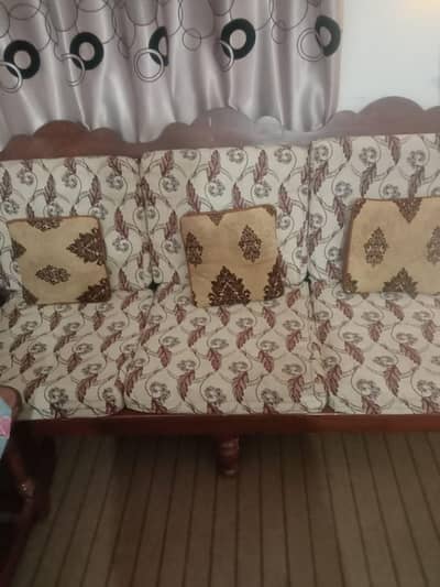 5 seater sofa set