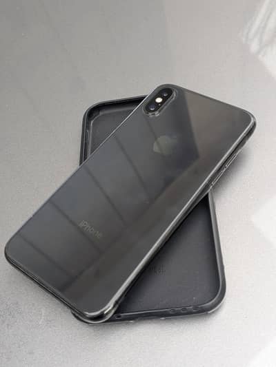 iphone x PTA Approved 64gb All ok