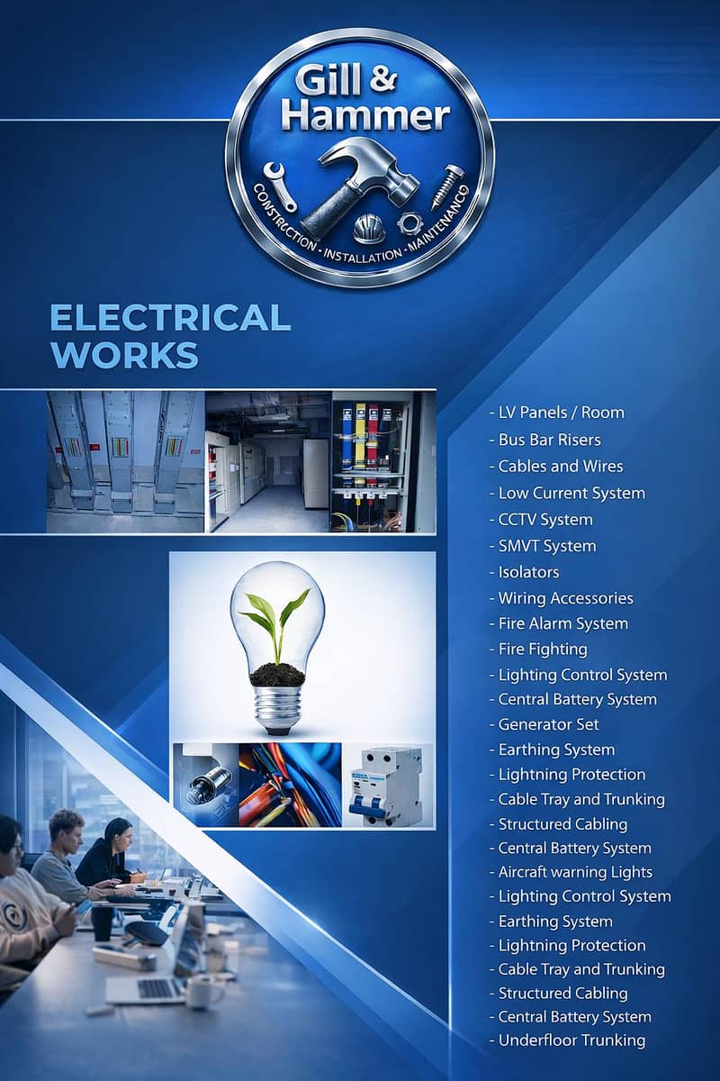 construction contractor 16