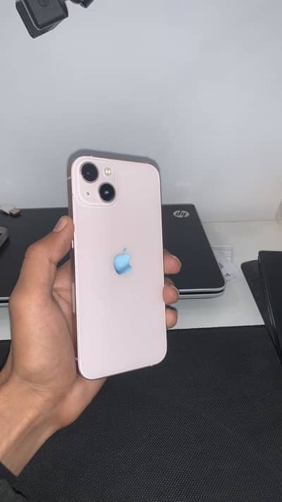 One Hand Use IPhone 13 PTA Approved