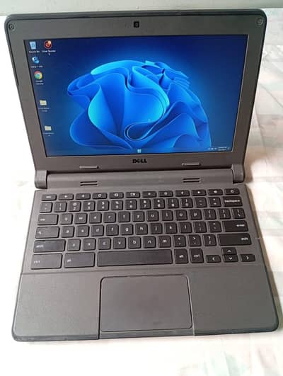 Dell Chromebook 11 Windows 4/16