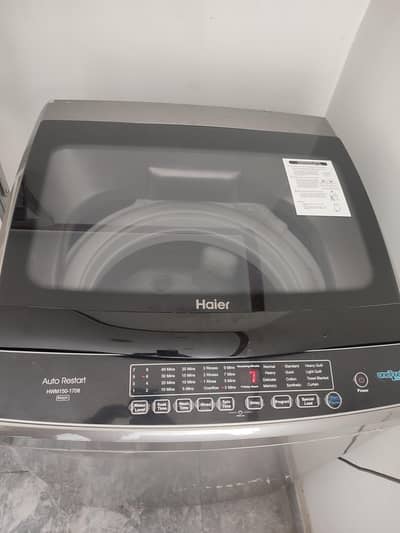 I want to sell automatic Haier washing machine