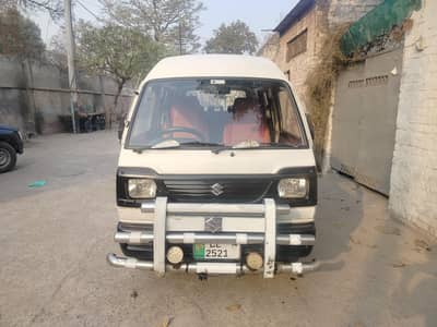 Suzuki bolan Total original color