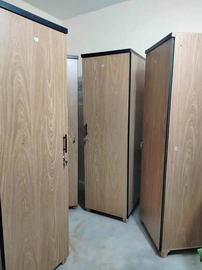 new 4 door wooden cupboard