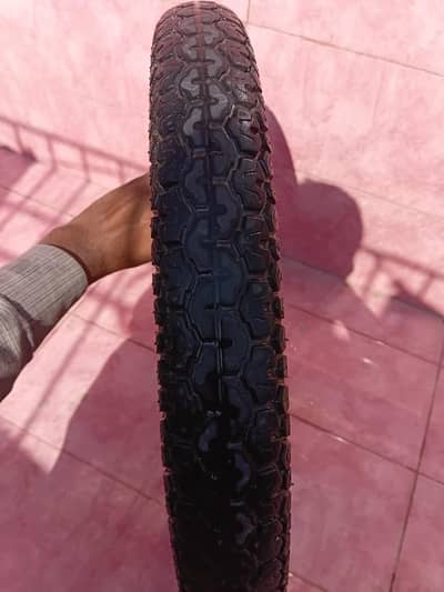 Bike Tyre 70