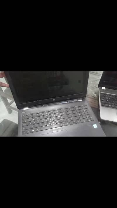 HP core i3 Laptops, (Scrap Condition)