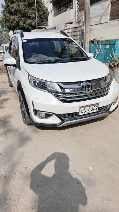 Honda BR-V 2023 Model