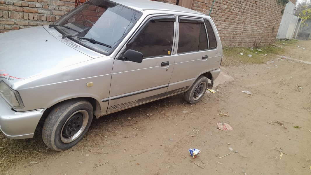 Mehran vxr 1