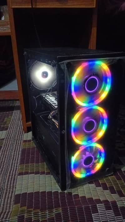 i5 6500 with GTX 950 2gb gaming PC new box pack