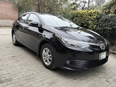 Corolla GLI Auto 1.3