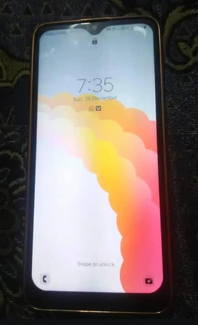 Samsung a32 6+6 gb ram 128 ROM PTA approved