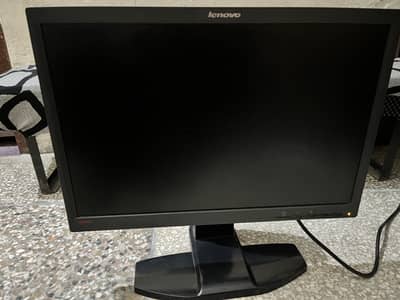 Lenovo 22 inch LCD/LED Monitor for sale