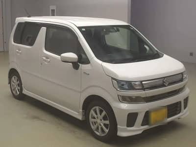 SUZUKI WAGON R | HYBRID FZ | MODEL 2022 - GRADE: 4 AUCTION |
