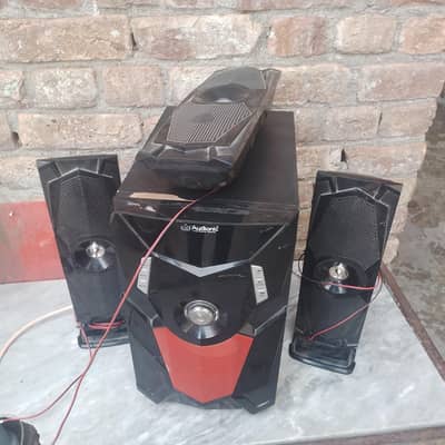 audionic home theater system