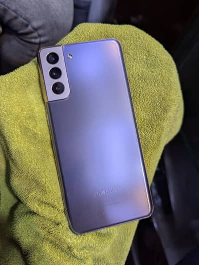 Samsung s21 plus all ok condition