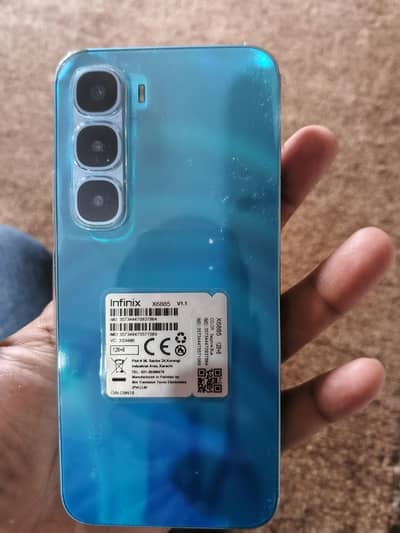 Infinix hot 60pro