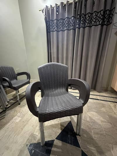 10 fibre plastic chairs for sale high quality unbreakable