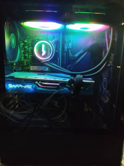 Gaming PC 14 GENERATION see in pictures