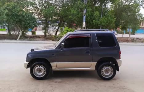 Mini Pajero 660 cc for sale