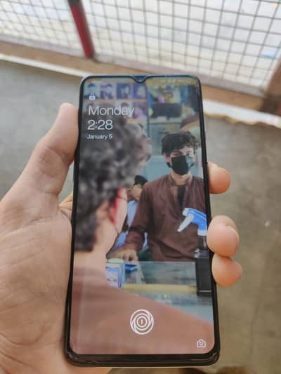 OnePlus 7T 8GB RAM 128GB Storage – Clean Condition