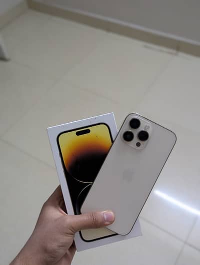IPhone 14 Pro Max 128 gb