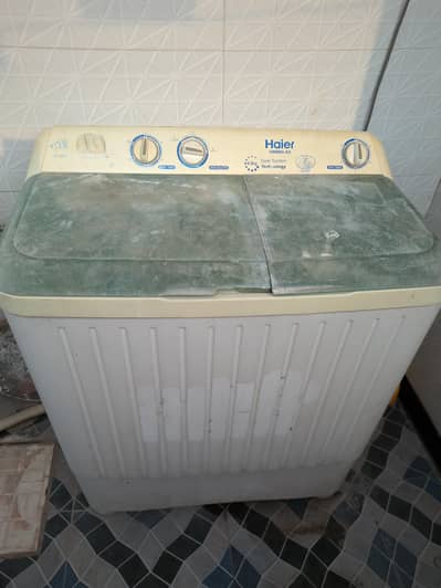 washing machine manual