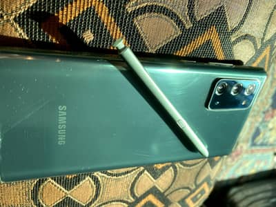 samsung galaxy note 20 pta approved 256 gb