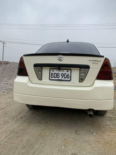 Laina 2007 model  pindi num