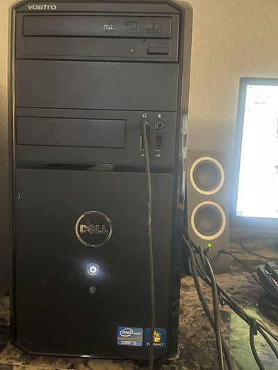 Dell Core i5 3rd Generation CPU