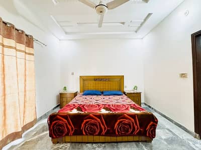 Prime Location 4 Marla Flat For rent In Citi Housing Society