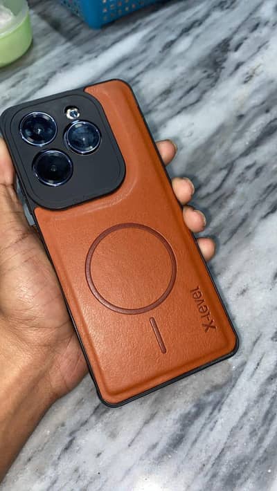 Infinix hot 40 pro 8+8 256 GB 10/10 condition