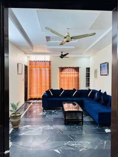 Prime Location Flat Sized 4 Marla In Citi Housing Society