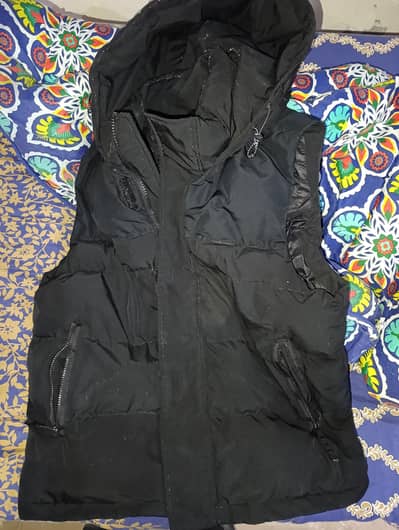 Original Zara Puffer Jacket
