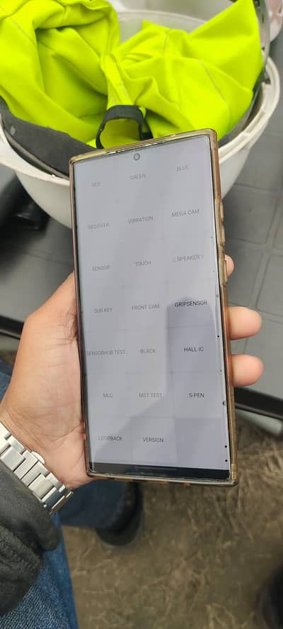 Samsung note 20 ultra 5g