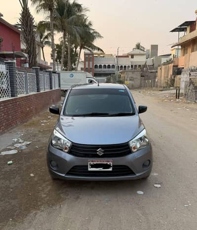 Suzuki Cultus VXR 2019